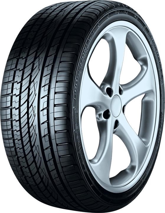 Continental 0354877 Passenger Summer Tyre Continental ContiCrossContact UHP 255/45 R19 100V 0354877