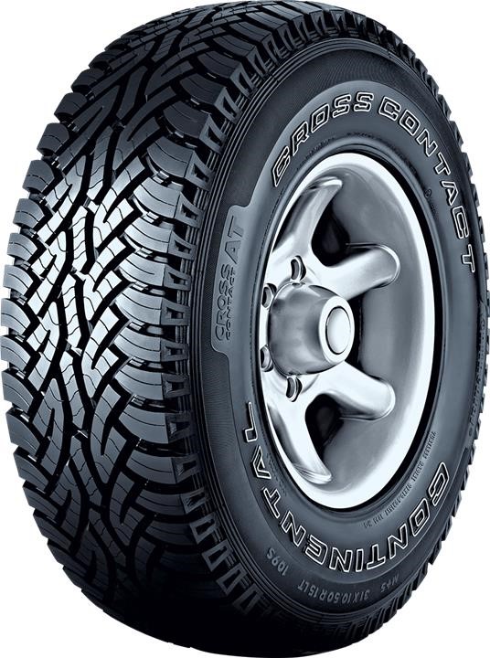 Continental 0432117 Passenger Summer Tyre Continental ContiCrossContact AT 235/85 R16 114/111Q XL 0432117