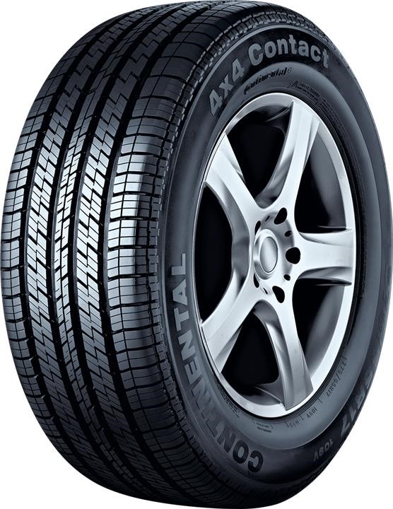 Continental 0354904 Passenger Summer Tyre Continental Conti4x4Contact 255/55 R17 104V 0354904