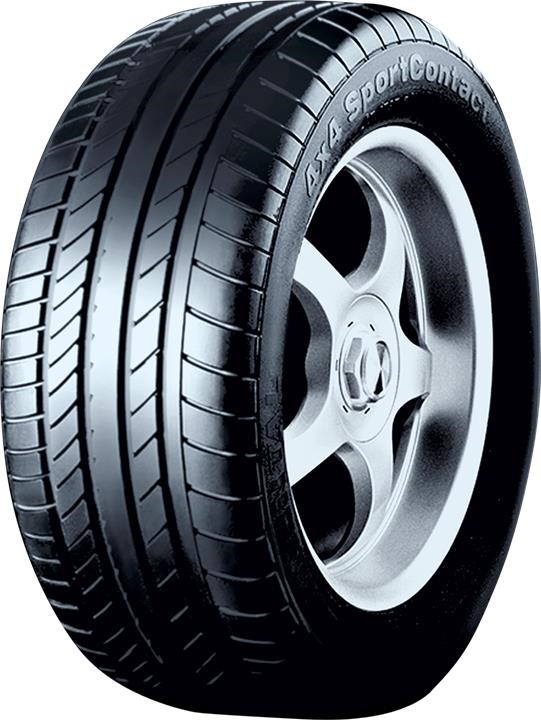Continental 0358972 Passenger Summer Tyre Continental 4x4 SportContact 275/45 R19 108Y XL 0358972