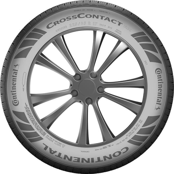 Passenger Summer Tyre Continental CrossContact RX 255&#x2F;65 R19 114V XL Continental 0359092