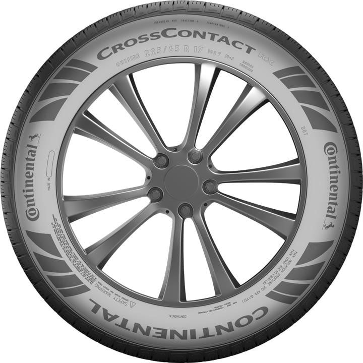 Passenger Summer Tyre Continental CrossContact RX 275&#x2F;35 R22 107V XL Continental 0359505