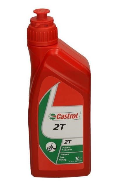Castrol 57977 Motor oil Castrol 2T, 1 l 57977
