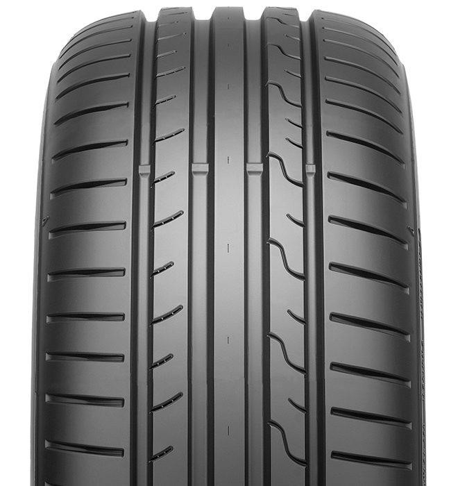 Passenger Summer Tyre Dunlop Sport BluResponse 185&#x2F;60 R15 84H Dunlop 528427