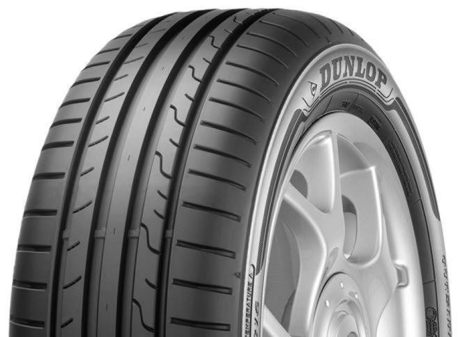 Dunlop 528438 Passenger Summer Tyre Dunlop Sport BluResponse 195/65 R15 95H XL 528438