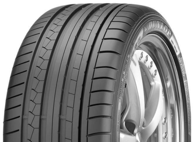 Dunlop Passenger Summer Tyre Dunlop SP Sport Maxx GT 275&#x2F;35 R20 102Y XL – price 1243 PLN