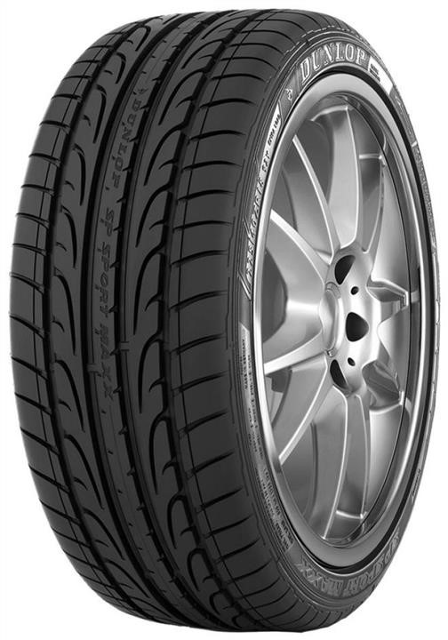 Dunlop 531394 Passenger Summer Tyre Dunlop SP Sport Maxx 215/35 R18 84Y XL 531394