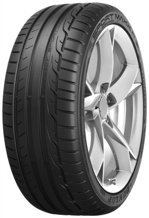 Dunlop 533159 Passenger Summer Tyre Dunlop Sport Maxx RT 255/35 R19 96Y XL 533159