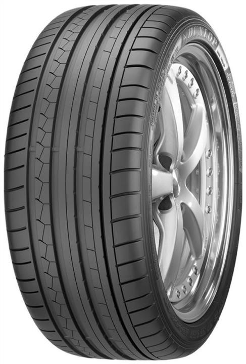 Dunlop 533160 Passenger Summer Tyre Dunlop SP Sport Maxx GT 265/40 R21 105Y XL 533160
