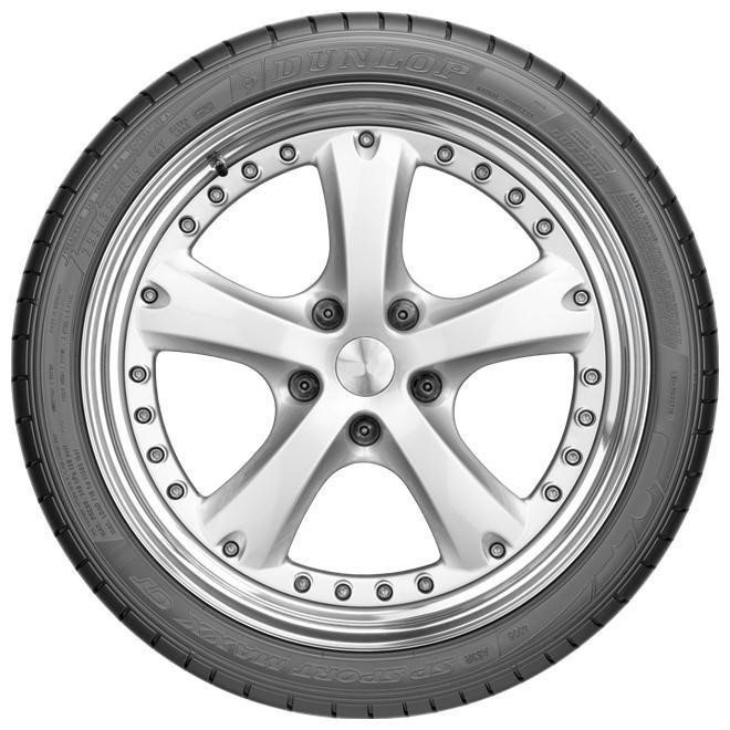 Passenger Summer Tyre Dunlop SP Sport Maxx GT 265&#x2F;40 R21 105Y XL Dunlop 533160