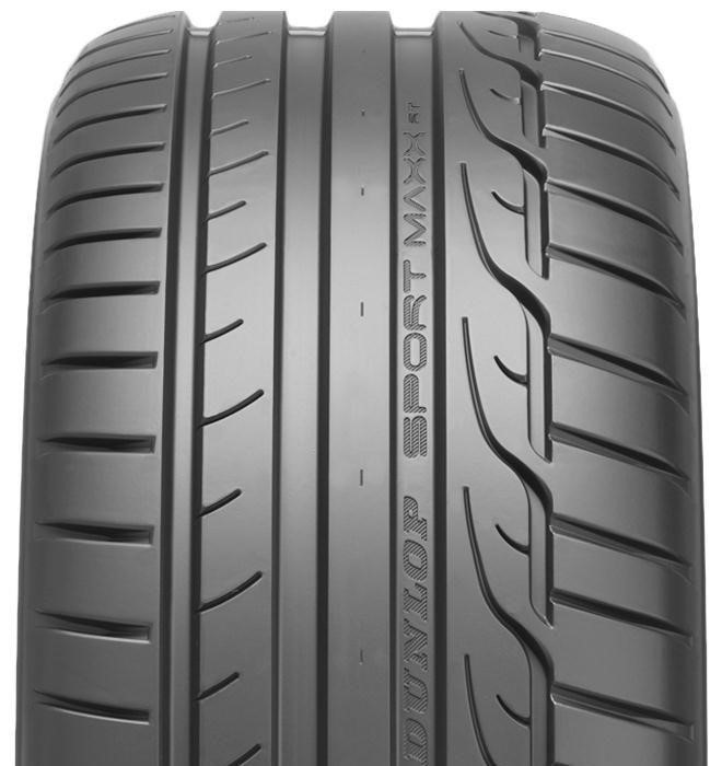 Passenger Summer Tyre Dunlop Sport Maxx RT 225&#x2F;45 R18 95Y XL Dunlop 537096