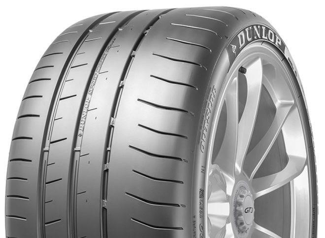 Dunlop 543291 Passenger Summer Tyre Dunlop Sport Maxx Race 2 305/30 R20 103Y XL 543291