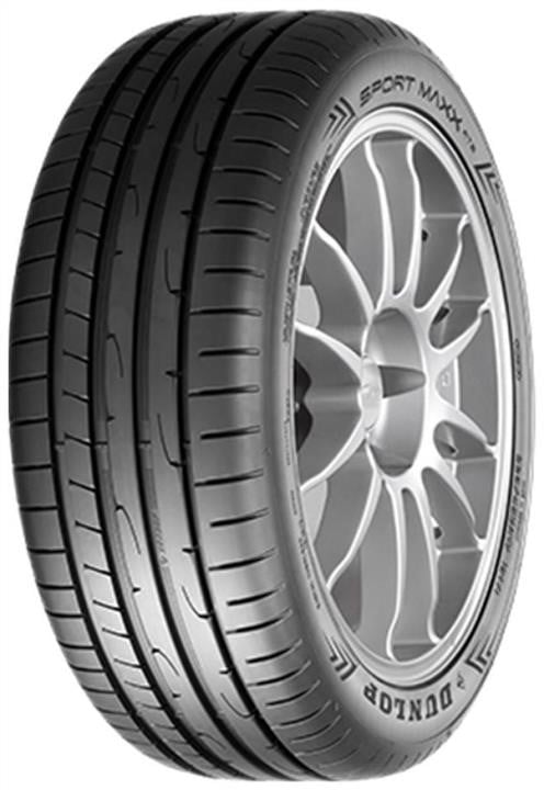 Dunlop 539111 Passenger Summer Tyre Dunlop Sport Maxx RT2 215/40 R18 89W XL 539111