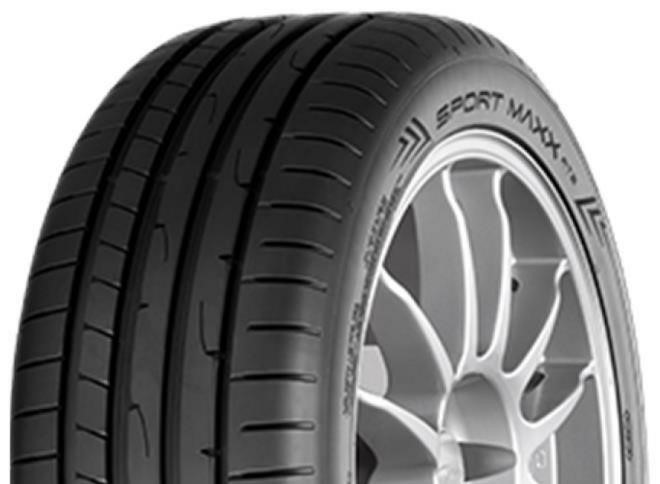Passenger Summer Tyre Dunlop Sport Maxx RT2 215&#x2F;40 R18 89W XL Dunlop 539111
