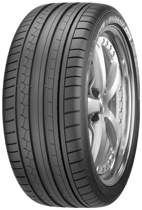 Dunlop 549660 Passenger Summer Tyre Dunlop SP Sport Maxx GT 225/35 R19 88Y XL 549660