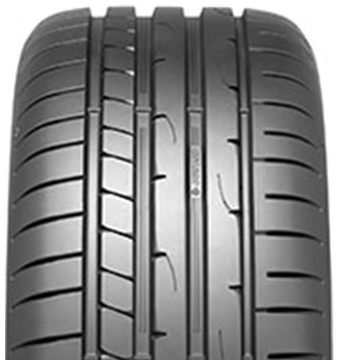 Passenger Summer Tyre Dunlop Sport Maxx RT2 235&#x2F;60 R17 106V XL Dunlop 542700