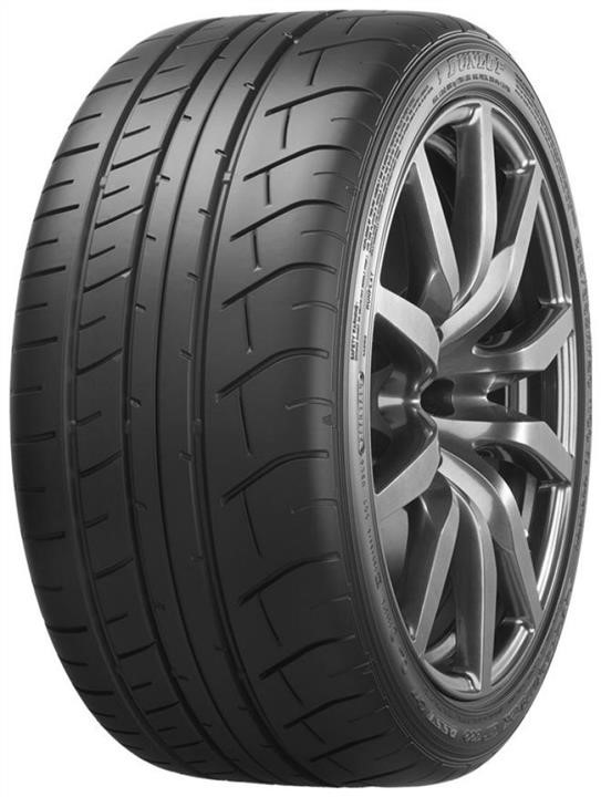 Dunlop 578575 Passenger Summer Tyre Dunlop SP Sport Maxx GT600 255/40 R20 101Y XL 578575