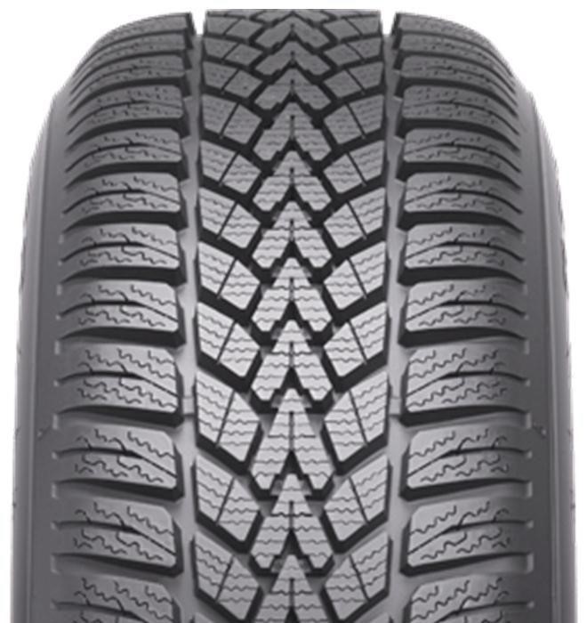Passenger Winter Tyre Dunlop Winter Response 2 185&#x2F;65 R14 86T Dunlop 528966