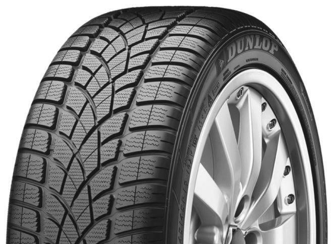 Dunlop Passenger Winter Tyre Dunlop SP Winter Sport 3D 205&#x2F;55 R16 91H – price