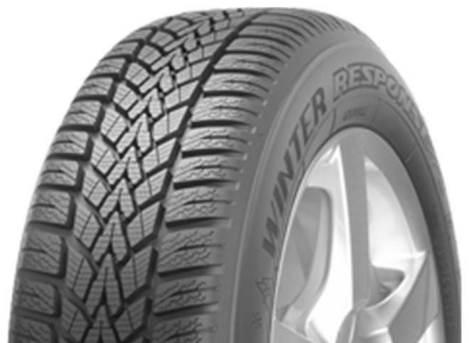 Passenger Winter Tyre Dunlop Winter Response 2 185/65 R15 92T XL Dunlop 574727