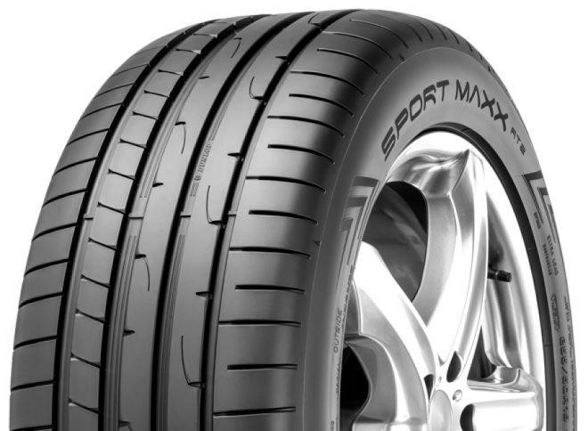 Dunlop Passenger Summer Tyre Dunlop Sport Maxx RT2 SUV 235&#x2F;55 R19 105Y XL – price 735 PLN