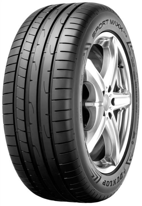 Dunlop 544984 Passenger Summer Tyre Dunlop Sport Maxx RT2 SUV 235/65 R18 106W 544984