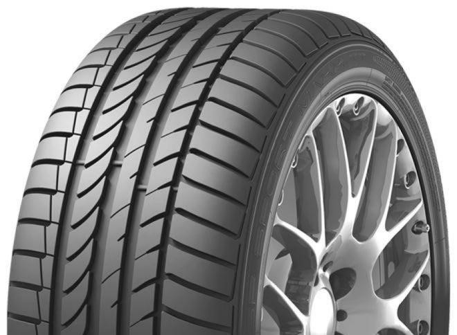 Passenger Summer Tyre Dunlop SP Sport Maxx TT 225&#x2F;45 R17 91Y Dunlop 527624