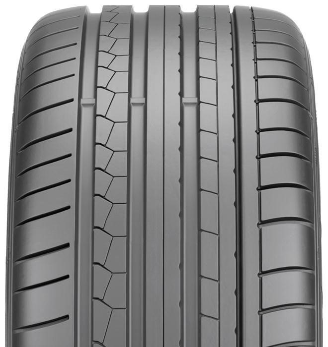 Passenger Summer Tyre Dunlop SP Sport Maxx GT 275&#x2F;35 R20 102Y XL Dunlop 533341