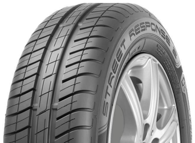 Passenger Summer Tyre Dunlop Street Response 2 175&#x2F;60 R15 81T Dunlop 578264