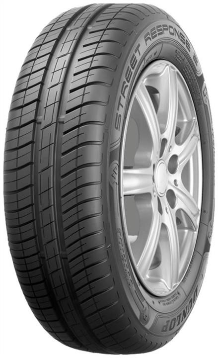 Dunlop 578512 Passenger Summer Tyre Dunlop Street Response 2 185/65 R15 92T XL 578512