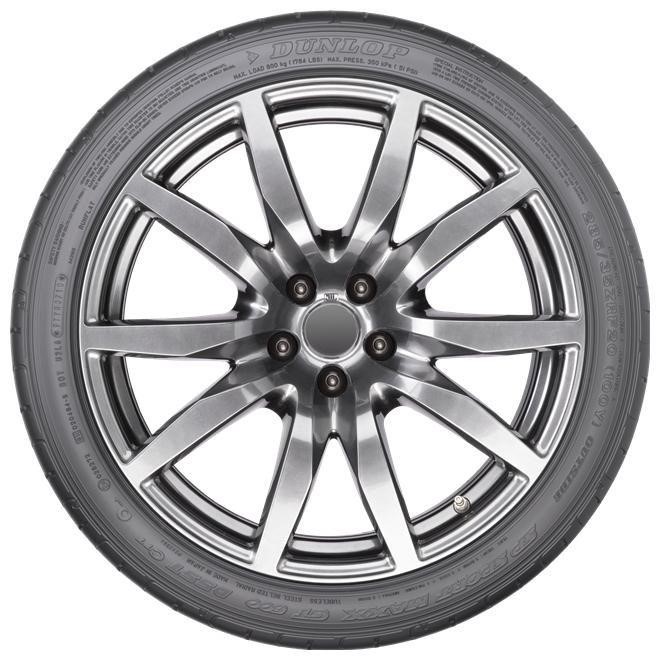 Passenger Summer Tyre Dunlop SP Sport Maxx GT600 255&#x2F;40 R20 101Y XL Dunlop 578578