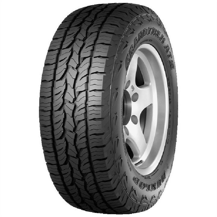 Dunlop 580885 Passenger Allseason Tyre Dunlop Grandtrek AT5 245/65 R17 107H 580885