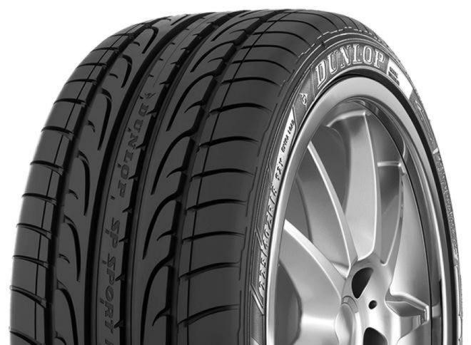 Dunlop Passenger Summer Tyre Dunlop SP Sport Maxx 285&#x2F;35 R21 105Y XL – price
