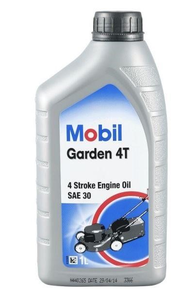 Mobil 142825 Engine oil Mobil Garden 4T SF, 1L 142825