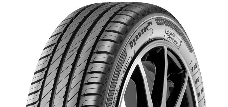 Passenger Summer Tyre Kleber Tyres Dynaxer HP4 225&#x2F;50 R17 98Y XL Kleber Tyres 690657