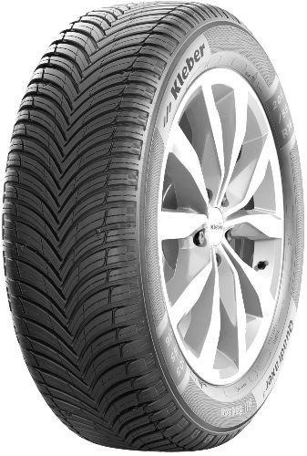 Kleber Tyres 706932 Passenger Allseason Tyre Kleber Tyres Quadraxer 3 185/55 R15 86H XL 706932