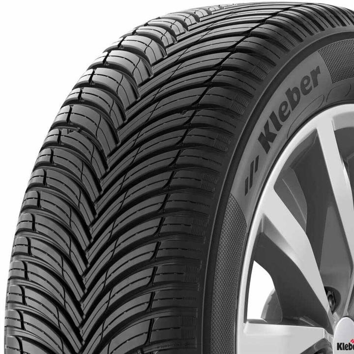 Passenger Allseason Tyre Kleber Tyres Quadraxer 3 175&#x2F;55 R15 77T Kleber Tyres 162657