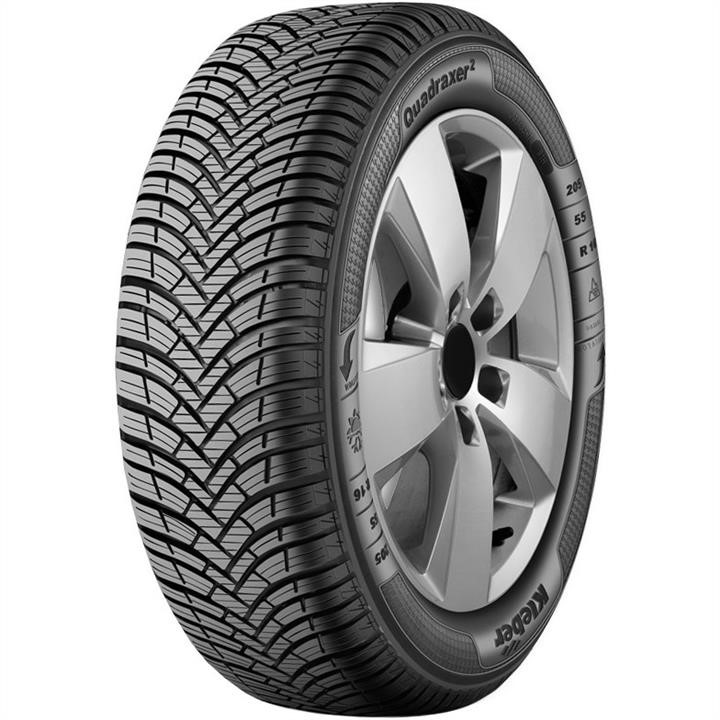 Kleber Tyres 326158 Passenger Allseason Tyre Kleber Tyres Quadraxer 2 SUV 205/70 R16 97H 326158