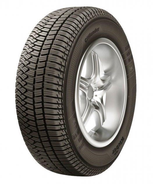 Kleber Tyres 344952 Passenger Allseason Tyre Kleber Tyres Citilander 235/55 R18 100V 344952