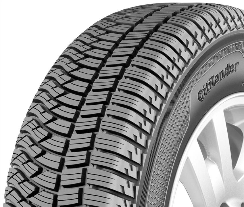 Passenger Allseason Tyre Kleber Tyres Citilander 235&#x2F;55 R18 100V Kleber Tyres 344952