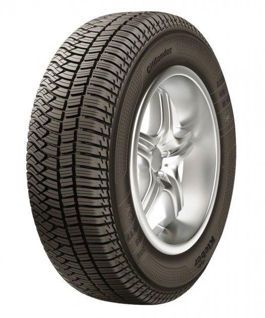 Kleber Tyres 906091 Passenger Allseason Tyre Kleber Tyres Citilander 255/55 R18 109V XL 906091