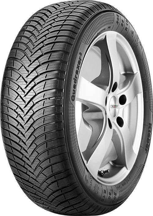 Kleber Tyres 928508 Passenger Allseason Tyre Kleber Tyres Quadraxer 2 205/50 R17 93W XL 928508