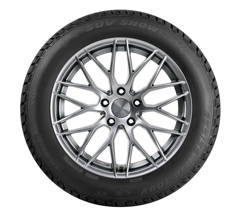 Passenger Winter Tyre Kormoran SUV Snow 255&#x2F;55 R19 111V XL Kormoran 270114