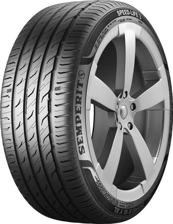 Semperit 0372490 Passenger Summer Tyre Semperit Speed-Life 3 195/50 R15 82V 0372490