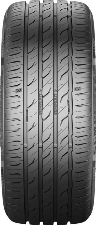 Passenger Summer Tyre Semperit Speed-Life 3 205/45 R16 83W Semperit 0372602