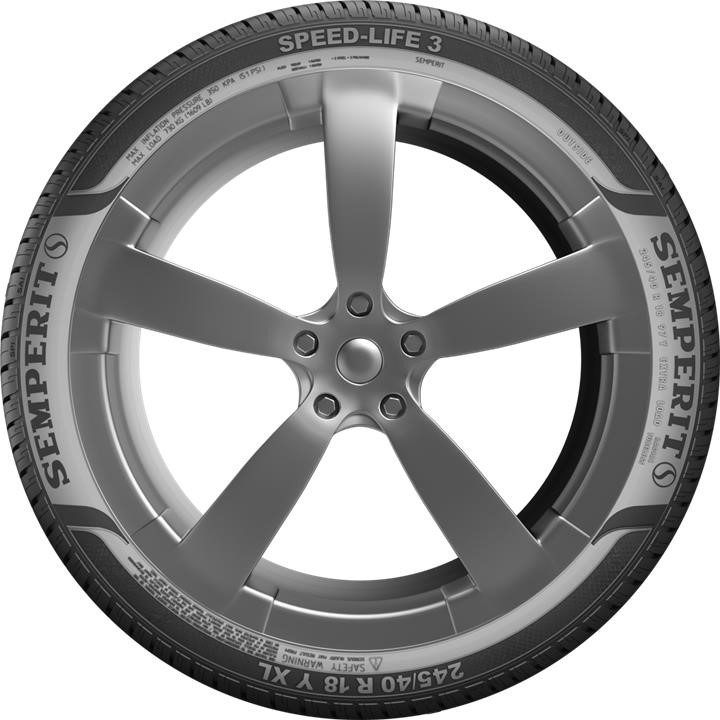 Passenger Summer Tyre Semperit Speed-Life 3 235&#x2F;55 R18 100V Semperit 0372621