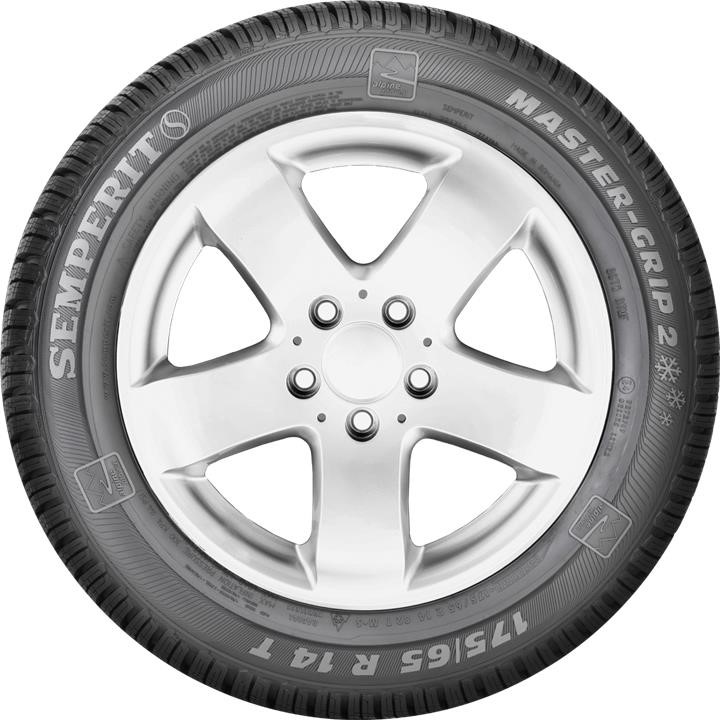Passenger Winter Tyre Semperit Master-Grip 2 175&#x2F;80 R14 88T Semperit 0373200