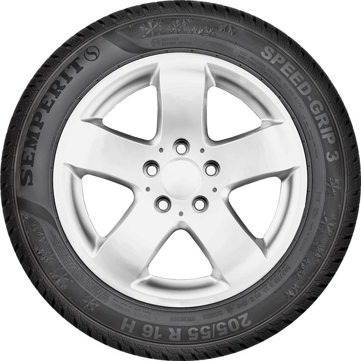 Passenger Winter Tyre Semperit Speed-Grip 3 225&#x2F;45 R17 91H Semperit 0373306
