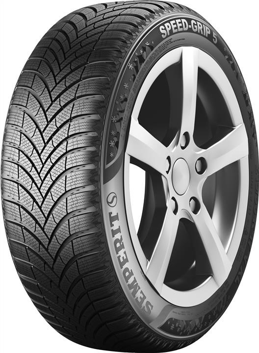 Semperit 0373593 Passenger Winter Tyre Semperit Speed-Grip 5 165/60 R15 77T 0373593