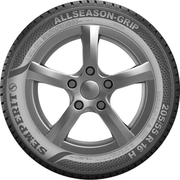 Passenger Allseason Tyre Semperit AllSeason-Grip 225&#x2F;65 R17 106V XL Semperit 0373576